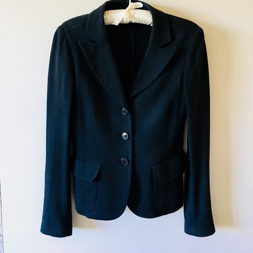 Little black vest TeenFlo